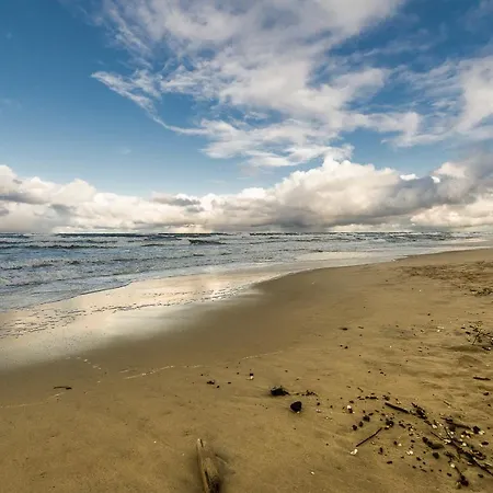 Holiday home Retro House Sztutowo