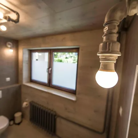 Retro House Prázdninový dům