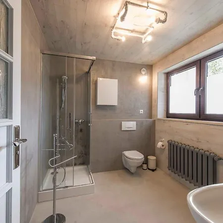 Prázdninový dům Retro House