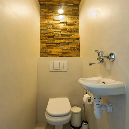 Retro House Prázdninový dům *