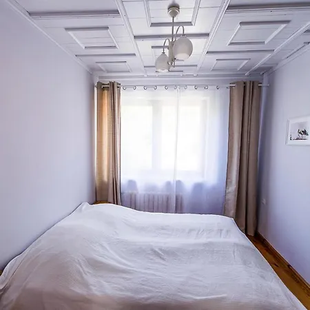 Ferienhaus Retro House Sztutowo