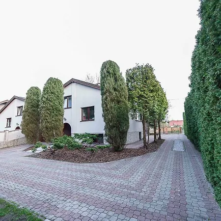 Retro House Holiday home Sztutowo