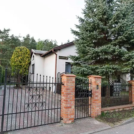 Prázdninový dům Retro House Sztutowo