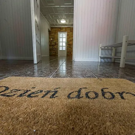 Prázdninový dům Retro House Sztutowo