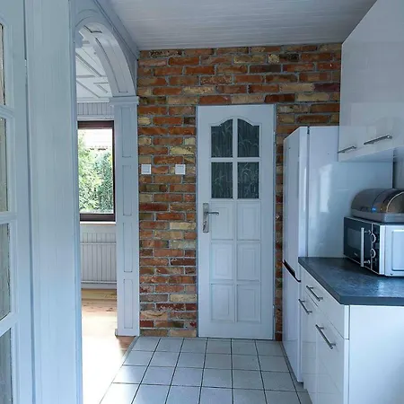 Retro House Semesterbostad Sztutowo