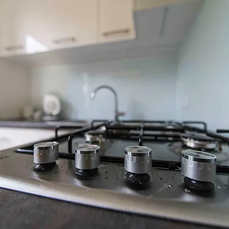 Retro House Prázdninový dům Sztutowo