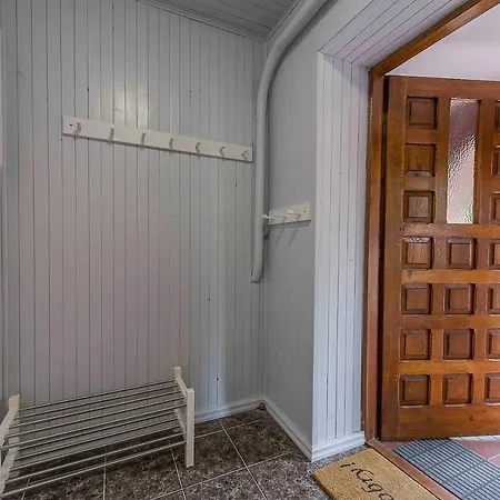 Prázdninový dům Retro House *